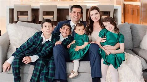 Patrick Bet David Net Worth 2022, Age, Height, Wife, Books .